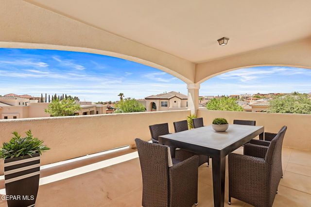 6310 FRANKLIN CREST Drive, El Paso, TX 79912