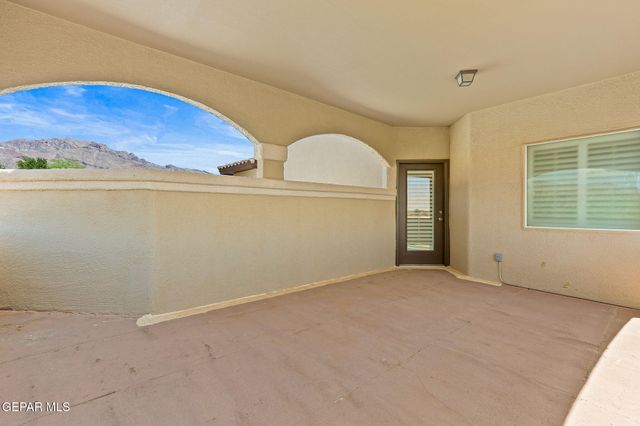 6310 FRANKLIN CREST Drive, El Paso, TX 79912