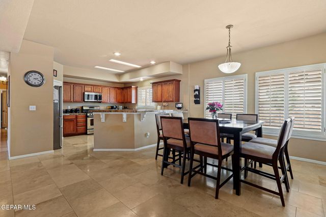 6310 FRANKLIN CREST Drive, El Paso, TX 79912