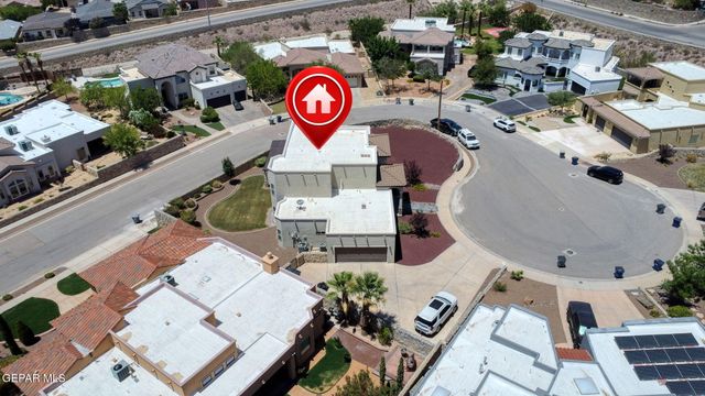 6310 FRANKLIN CREST Drive, El Paso, TX 79912