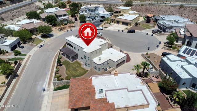 6310 FRANKLIN CREST Drive, El Paso, TX 79912