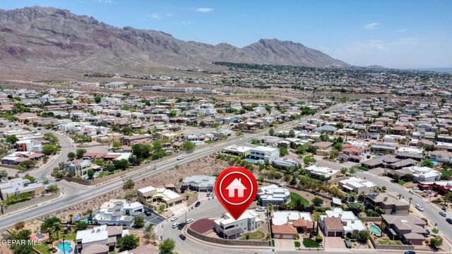 6310 FRANKLIN CREST Drive, El Paso, TX 79912