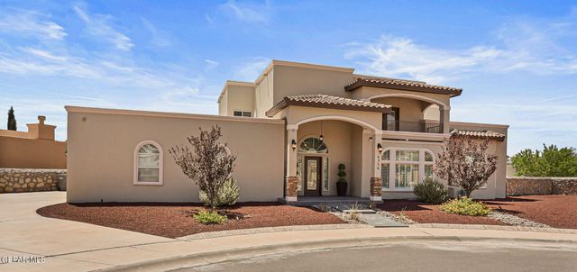 6310 FRANKLIN CREST Drive, El Paso, TX 79912