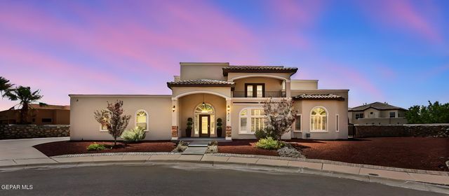 6310 FRANKLIN CREST Drive, El Paso, TX 79912