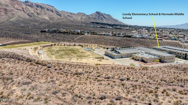 6310 FRANKLIN CREST Drive, El Paso, TX 79912