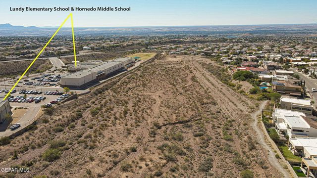 6310 FRANKLIN CREST Drive, El Paso, TX 79912