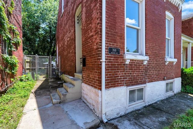 2618 Missouri Avenue, St Louis, MO 63118