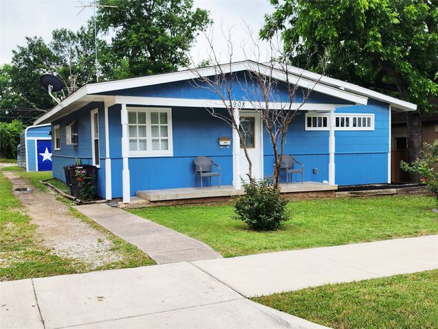 2908 Wilkinson Avenue, Fort Worth, TX 76103