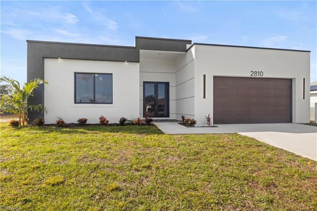 2810 NW 19th AVE, Cape Coral, FL 33993