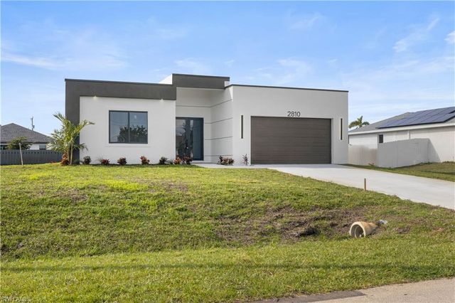 2810 NW 19th AVE, Cape Coral, FL 33993