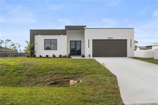 2810 NW 19th AVE, Cape Coral, FL 33993