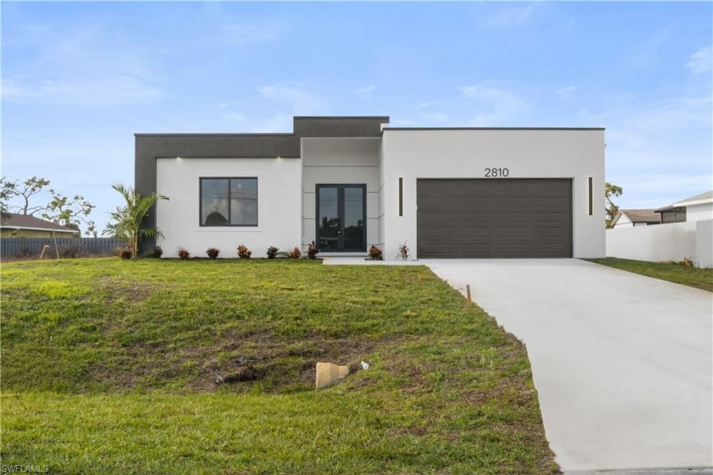 2810 NW 19th AVE, Cape Coral, FL 33993