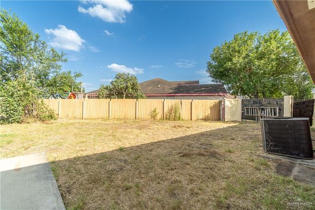 311 Monica Avenue, Pharr, TX 78577