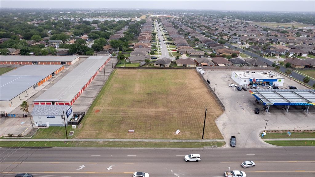 6802 Weber, Corpus Christi, TX 78413 — exterior