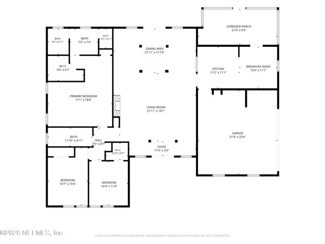 4063 JULINGTON CREEK Road, Jacksonville, FL 32223
