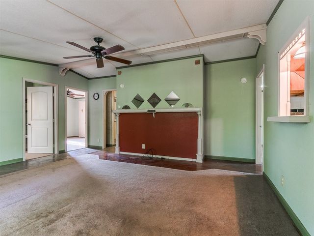 410 W Main, Tecumseh, OK 74873