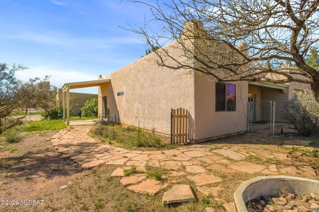 3135 W Green Park Drive, Benson, AZ 85602