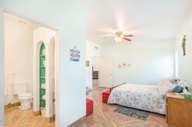 3135 W Green Park Drive, Benson, AZ 85602