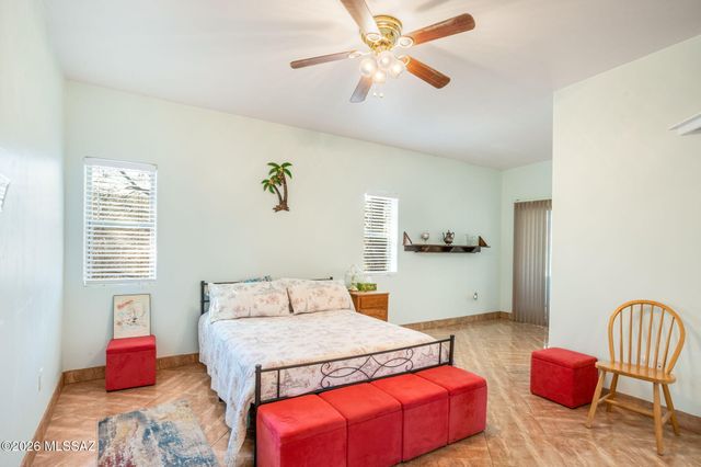 3135 W Green Park Drive, Benson, AZ 85602