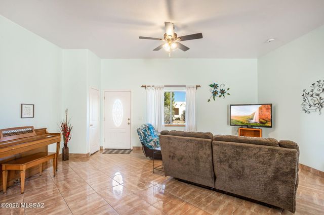 3135 W Green Park Drive, Benson, AZ 85602