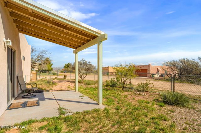 3135 W Green Park Drive, Benson, AZ 85602