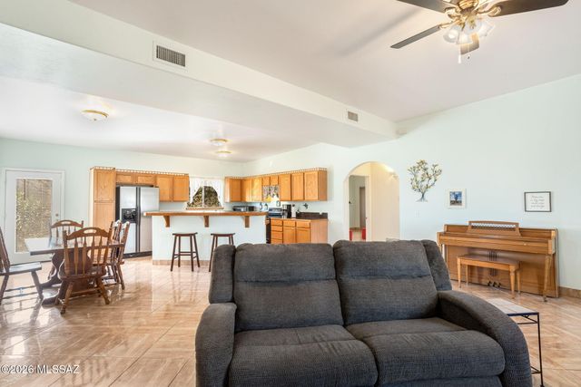 3135 W Green Park Drive, Benson, AZ 85602
