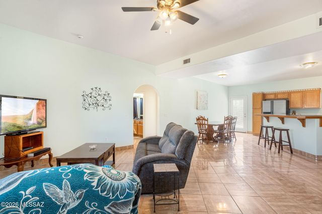 3135 W Green Park Drive, Benson, AZ 85602