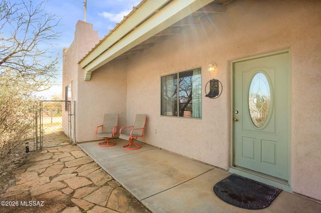 3135 W Green Park Drive, Benson, AZ 85602