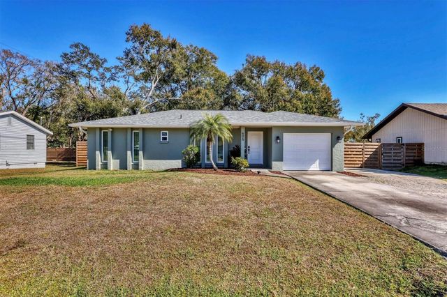 605 ALBRITTON AVENUE, Sarasota, FL 34232