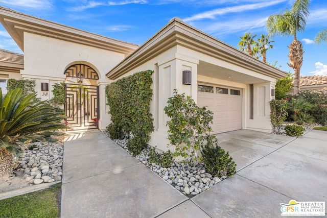 38 Calle Del Norte, Rancho Mirage, CA 92270