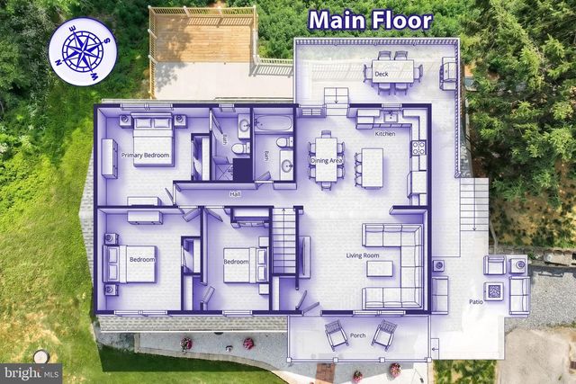 6124 GARDNER RD, Spring Grove, PA 17362