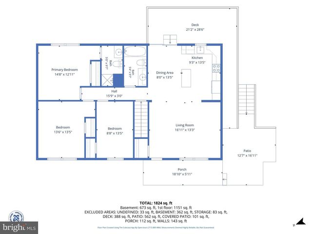 6124 GARDNER RD, Spring Grove, PA 17362