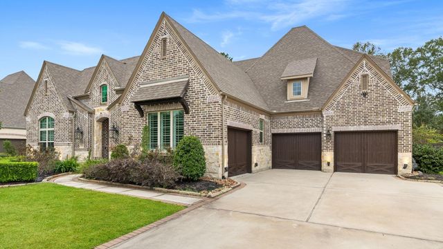 158 Caledonia Circle, Montgomery, TX 77316