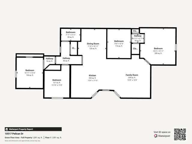 10517 Pelican Drive, Wellington, FL 33414