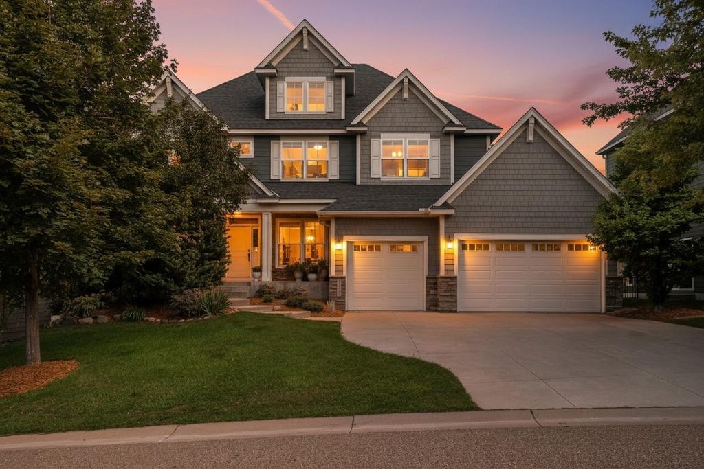 15520 56th Avenue N, Plymouth, MN 55446 — exterior