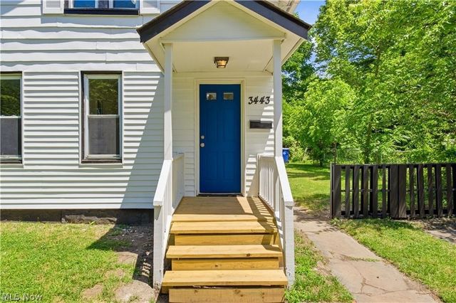 3443 E 75th Street, Cleveland, OH 44127