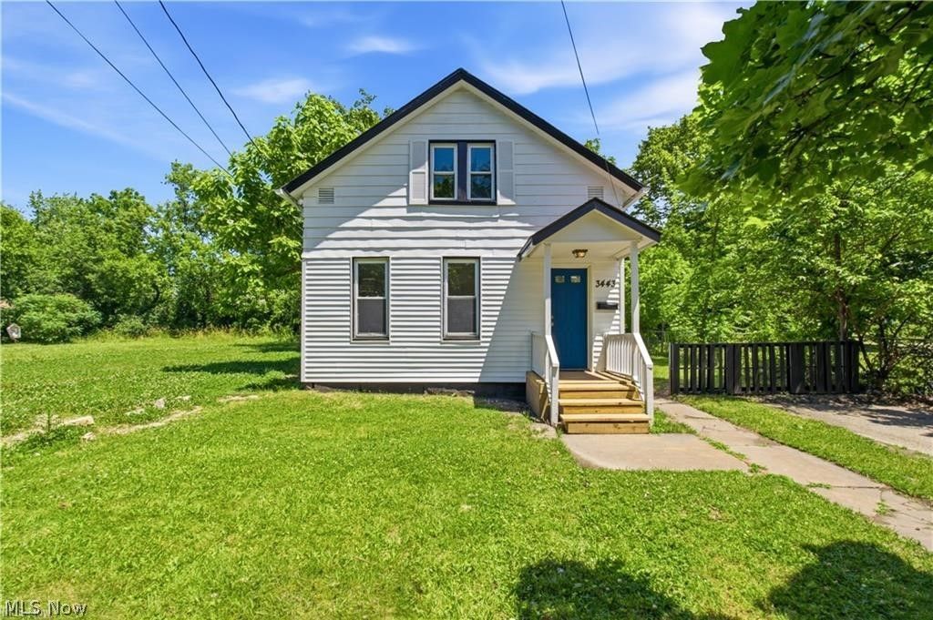 3443 E 75th Street, Cleveland, OH 44127