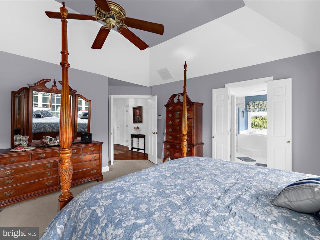 Image 44 of property listing at 114 JORDAN TAYLOR LN, Harwood, MD 20776