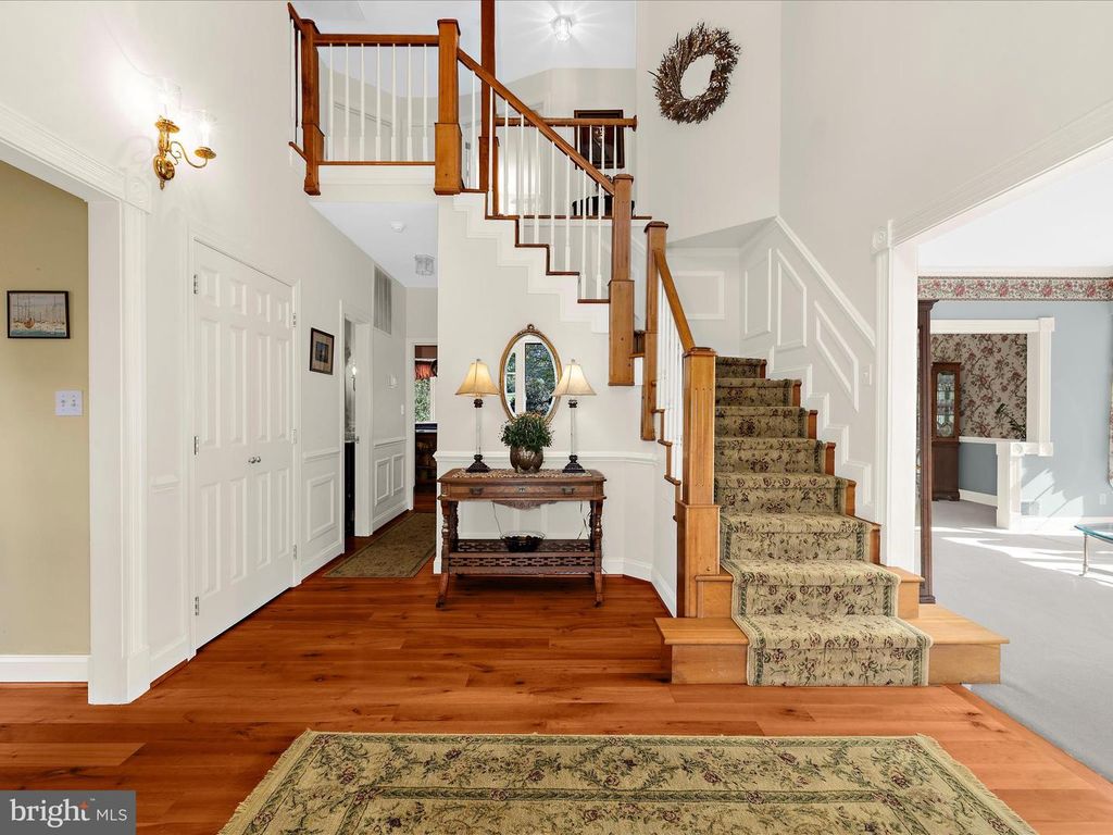 Image 4 of property listing at 114 JORDAN TAYLOR LN, Harwood, MD 20776