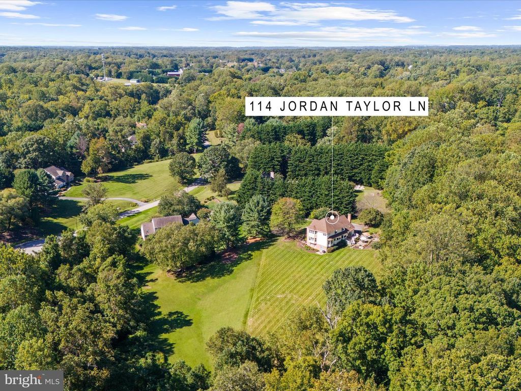 Image 56 of property listing at 114 JORDAN TAYLOR LN, Harwood, MD 20776