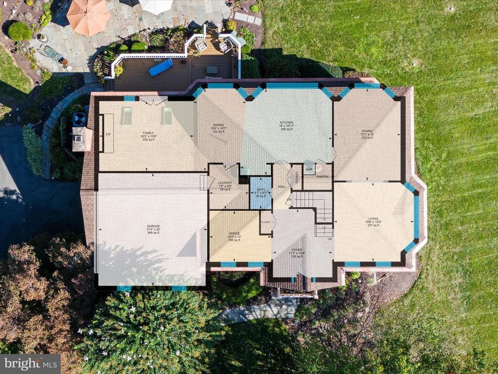 Image 57 of property listing at 114 JORDAN TAYLOR LN, Harwood, MD 20776