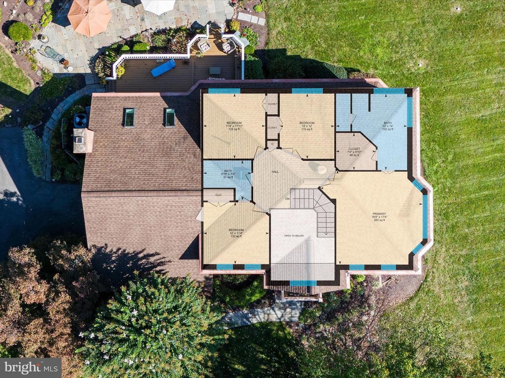 Image 58 of property listing at 114 JORDAN TAYLOR LN, Harwood, MD 20776