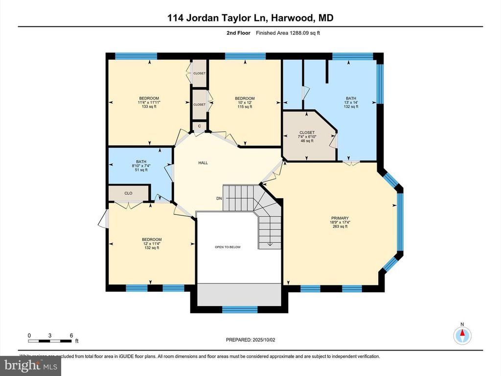Image 62 of property listing at 114 JORDAN TAYLOR LN, Harwood, MD 20776