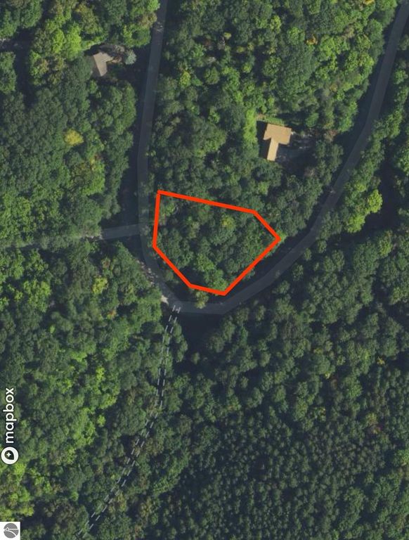 Image 1 of property listing at Lot 57 Valley Run, Bellaire, MI 49615