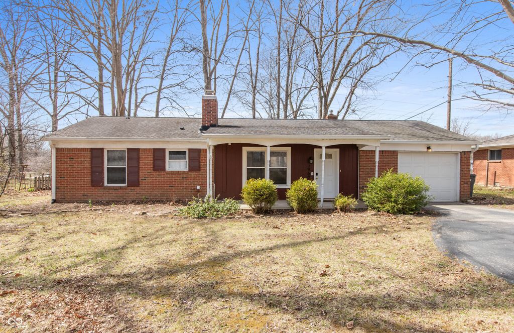 7968 Witherington Road, Indianapolis, IN 46268