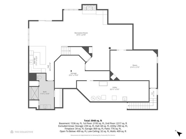 10 Bordeaux Court, Oakwood Hills, IL 60013
