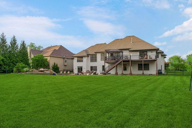 16332 LARSEN Street, Overland Park, KS 66221