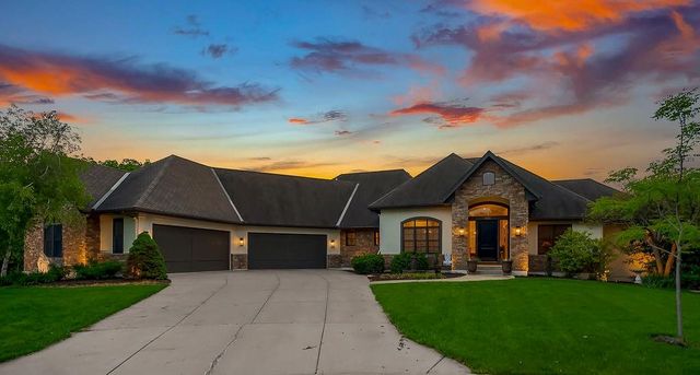 16332 LARSEN Street, Overland Park, KS 66221