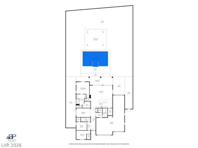 8762 Jesolo Court, Las Vegas, NV 89131
