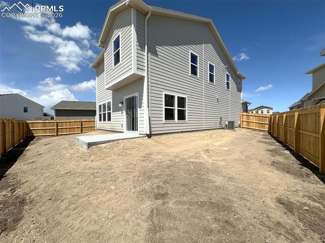 10945 Jolie Court, Falcon, CO 80831